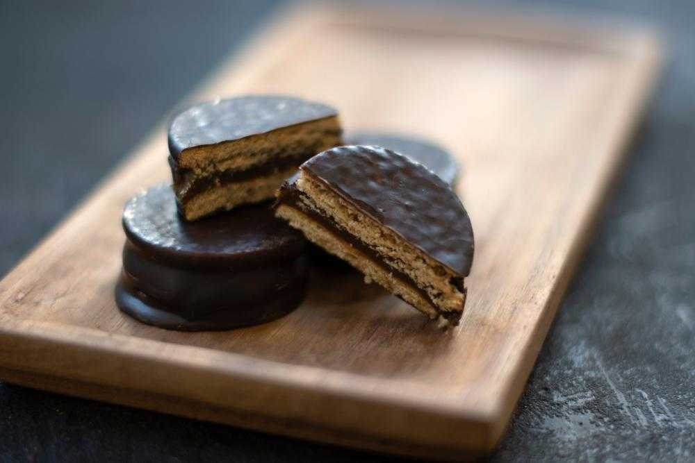 Origen del alfajor