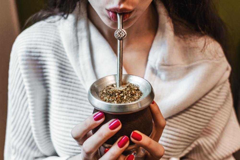 Tomar mate