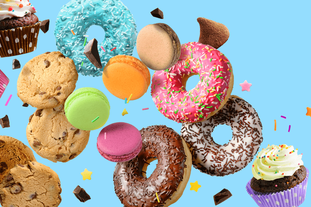 Galletitas surtidas, el paraíso de los indecisos