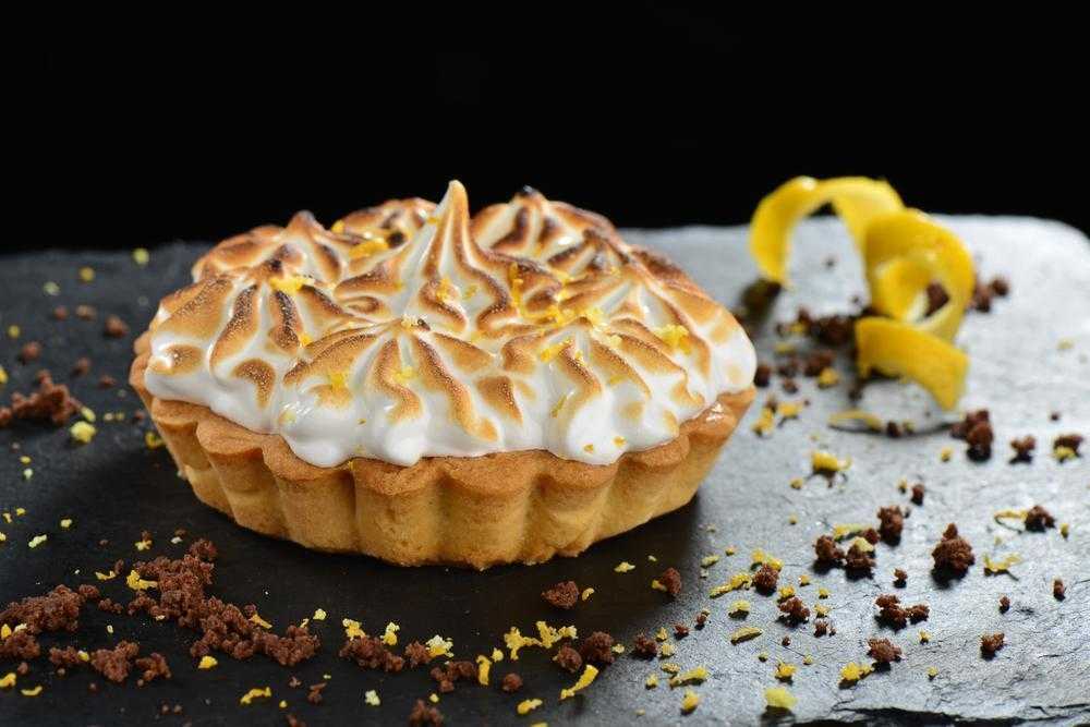 Tarta de galletitas de vainilla sin horno