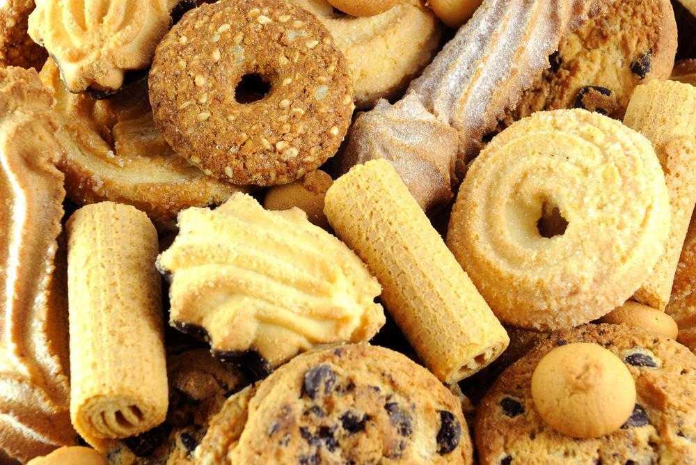 Campeones de América También en el consumo de galletitas