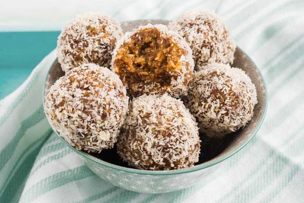 Delicias turcas de zanahoria y galletitas Turimar