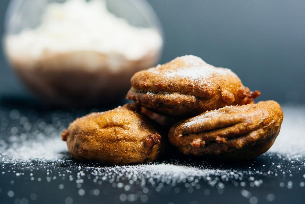 Galletitas de Vainilla Turimar fritas
