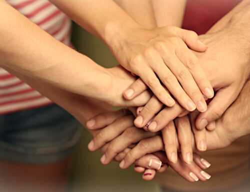 El trabajo de voluntarios: como Carina Muller brinda esperanzas a los habitantes del Barrio 21-24