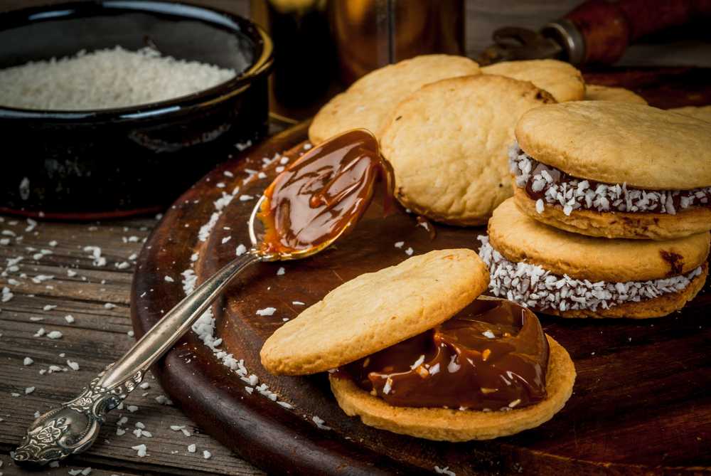 3 rellenos originales para tus alfajores con Tapitas Turimar