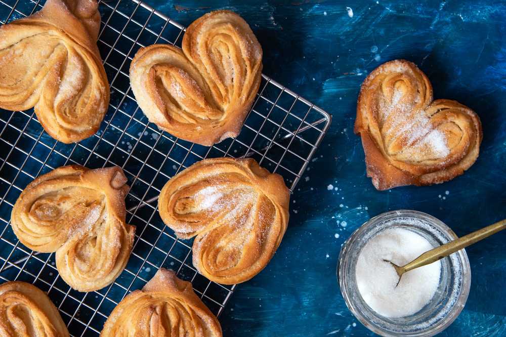 Torta de Palmeritas Turimar
