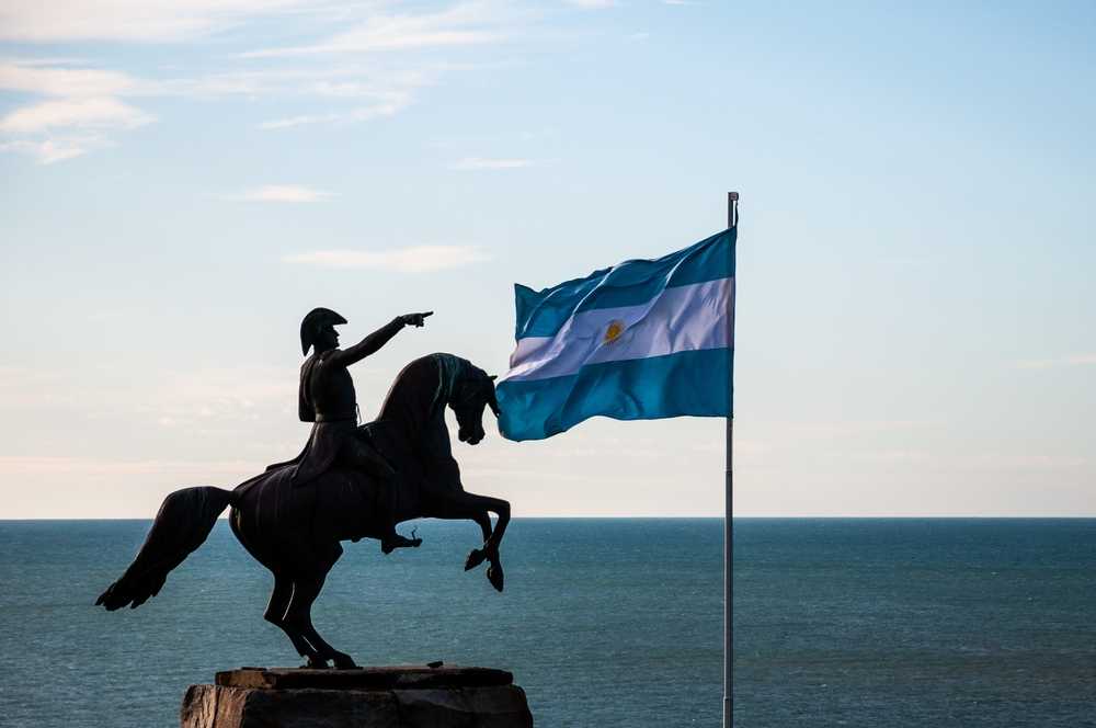 17 de agosto Paso a la inmortalidad del General José de San Martín