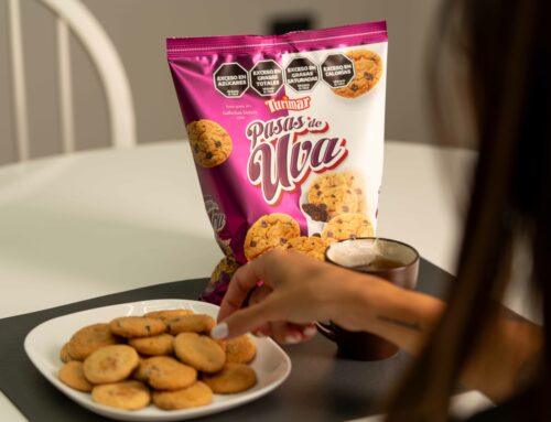 ¡Una merienda fresca y llena de energía!