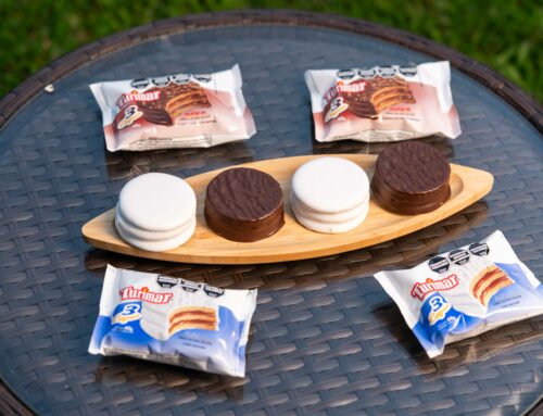 Desde hace 40 años, el sabor que nos une