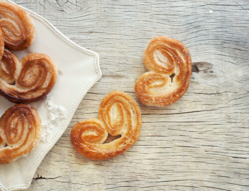 Inspiración que va más allá del pan