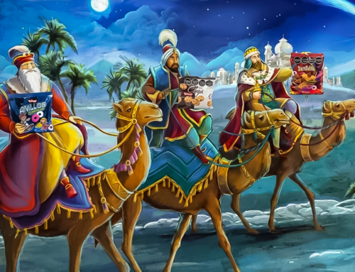 Magia que se come… y se comparte