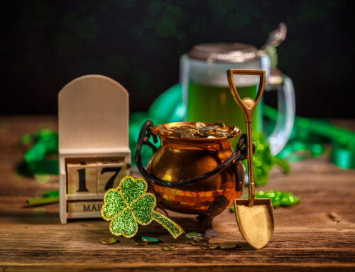 San Patricio: el porqué del color verde, su historia y una merienda que resista cualquier fiesta